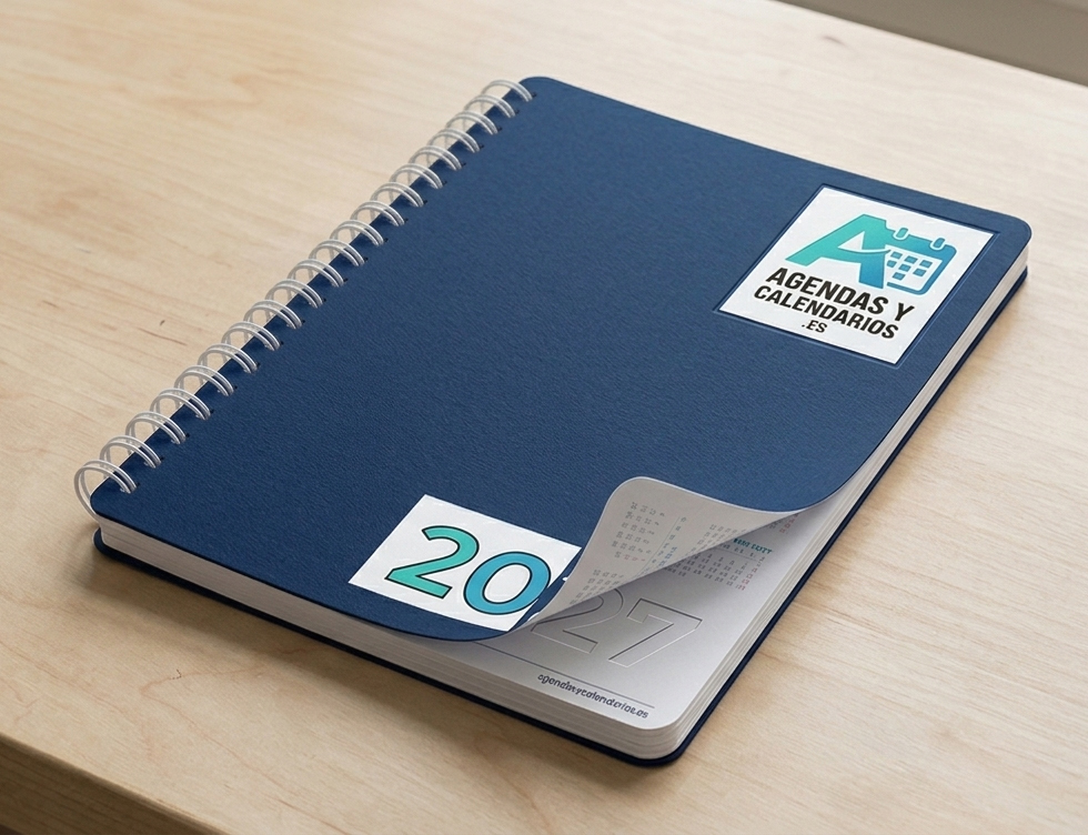 Agenda tapa blanda 2027